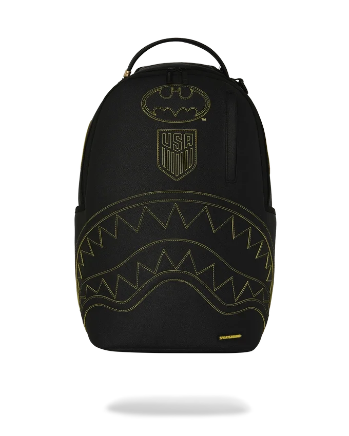 USSF x DC BATMAN NIGHT SHARK BACKPACK