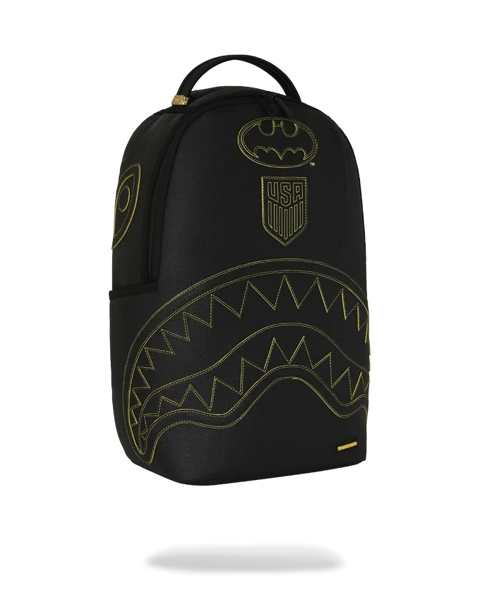 USSF x DC BATMAN NIGHT SHARK BACKPACK