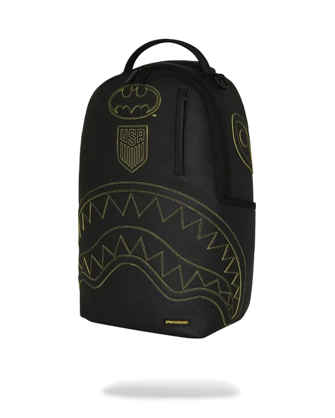 USSF x DC BATMAN NIGHT SHARK BACKPACK