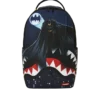 USSF x DC BATMAN OVER SHARK BACKPACK