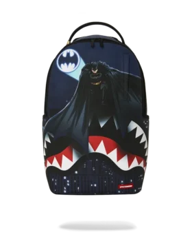 USSF x DC BATMAN OVER SHARK BACKPACK