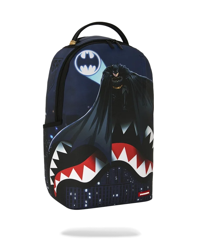 USSF x DC BATMAN OVER SHARK BACKPACK