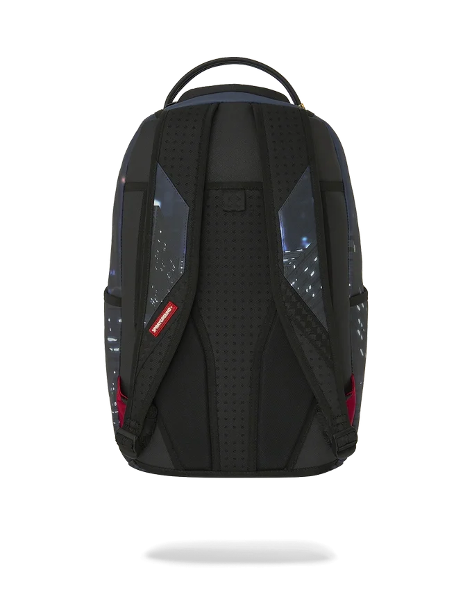 USSF x DC BATMAN OVER SHARK BACKPACK