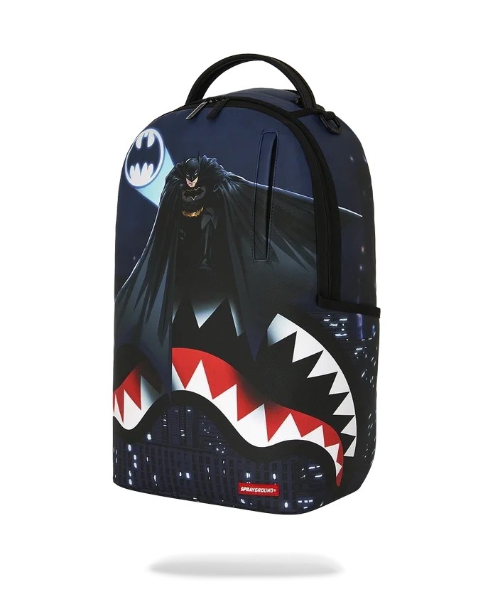 USSF x DC BATMAN OVER SHARK BACKPACK