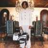 V.V.I.P. DUFFLE