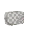 VANQUISH CREAM TOILETRY BAG