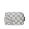 VANQUISH CREAM TOILETRY BAG