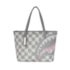 VANQUISH CREAM TOTE