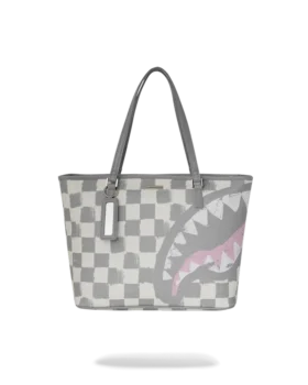 VANQUISH CREAM TOTE