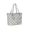 VANQUISH CREAM TOTE