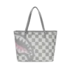 VANQUISH CREAM TOTE