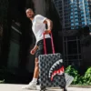 VANQUISH II SHARKNAUTICS HARDSHELL CARRY-ON LUGGAGE