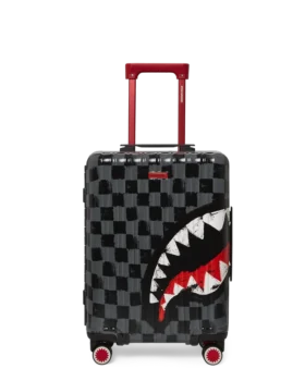 VANQUISH II SHARKNAUTICS HARDSHELL CARRY-ON LUGGAGE