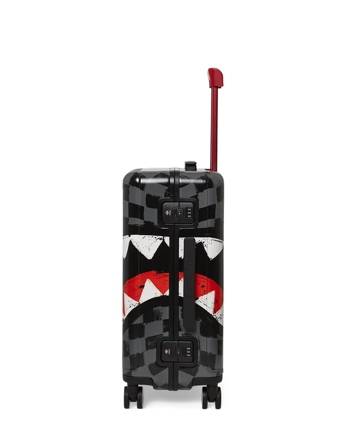VANQUISH II SHARKNAUTICS HARDSHELL CARRY-ON LUGGAGE