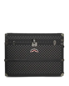 VANQUISH II WARDROBE TRUNK