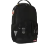 VELCRO SHARK - 3 INTERCHANGEABLE SHARKS BACKPACK (DLXV)