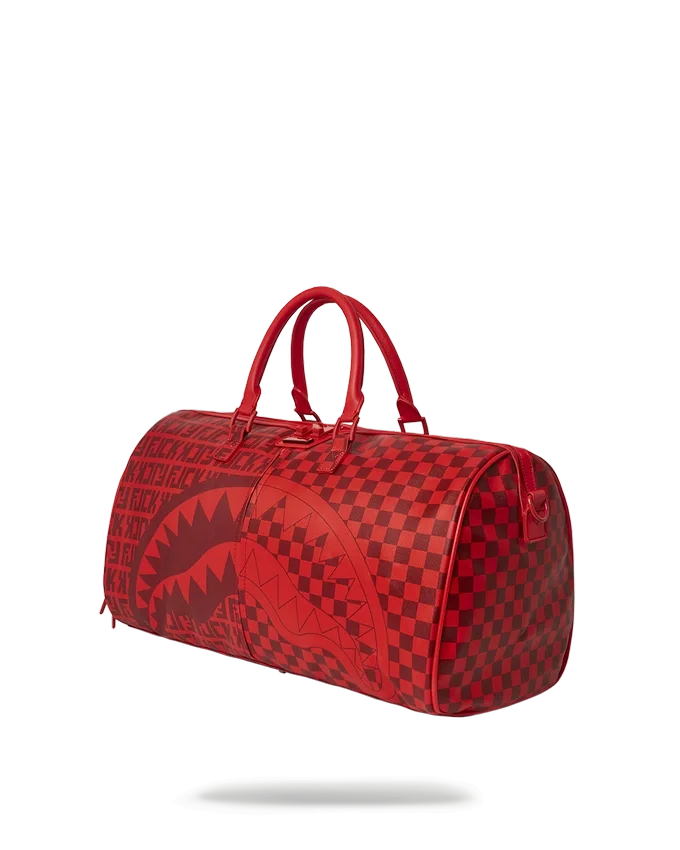 VENI VIDI VICI DUFFLE