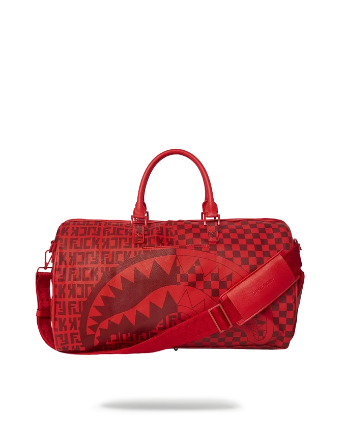 VENI VIDI VICI DUFFLE
