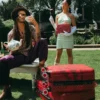 VENI VIDI VICI LUGGAGE