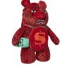 VENI VIDI VICI MONEYBEAR TEDDYBEAR BACKPACK