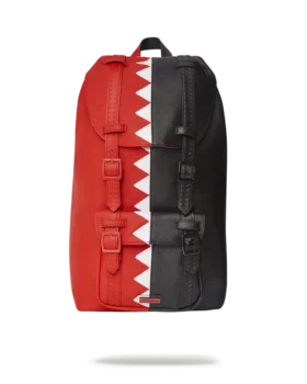 VERTICAL SHARK CUT & SEW HILLS BACKPACK