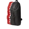 VERTICAL SHARK CUT & SEW HILLS BACKPACK