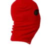 VERTICAL SHARK SKI MASK