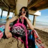 VICE DRIP SEASIDE HANDBAG