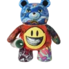 VILLAIN MONEY BEAR TEDDYBEAR RON ENGLISH EDITION BACKPACK
