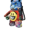 VILLAIN MONEY BEAR TEDDYBEAR RON ENGLISH EDITION BACKPACK