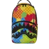 VIVID LIVID AND SPLIVID DLXSV BACKPACK