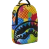 VIVID LIVID AND SPLIVID DLXSV BACKPACK