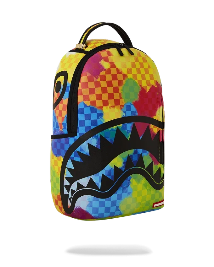 VIVID LIVID AND SPLIVID DLXSV BACKPACK
