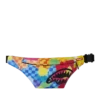 VIVID LIVID AND SPLIVID SAVVY CROSSBODY