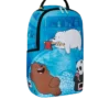 WE BARE BEARS CHILLIN' BACKPACK