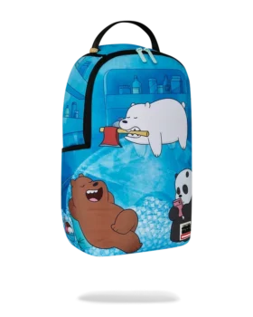 WE BARE BEARS CHILLIN’ BACKPACK