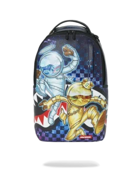 WE OUT HERE BACKPACK (DLXV)