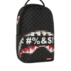 WHAT THE BEEP' SHARK BACKPACK