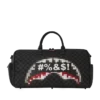 WHAT THE BEEP' SHARK DUFFLE