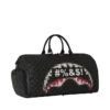 WHAT THE BEEP' SHARK DUFFLE
