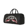 WHAT THE BEEP' SHARK DUFFLE