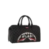 WHAT THE BEEP' SHARK MINI DUFFLE