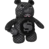 WHAT THE BEEP' SHARK MONEYBEAR TEDDYBEAR BACKPACK