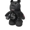 WHAT THE BEEP' SHARK MONEYBEAR TEDDYBEAR BACKPACK