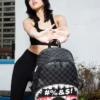 WHAT THE BEEP' SHARK SAVAGE BACKPACK