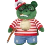 WHERES WALDO MONEYBEAR TEDDYBEAR BACKPACK