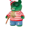 WHERES WALDO MONEYBEAR TEDDYBEAR BACKPACK