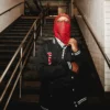 WILD ONE SKI MASK