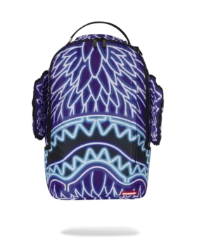 WINGS OF THE NEON SLAYER DLX BACKPACK