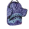 WINGS OF THE NEON SLAYER DLX BACKPACK
